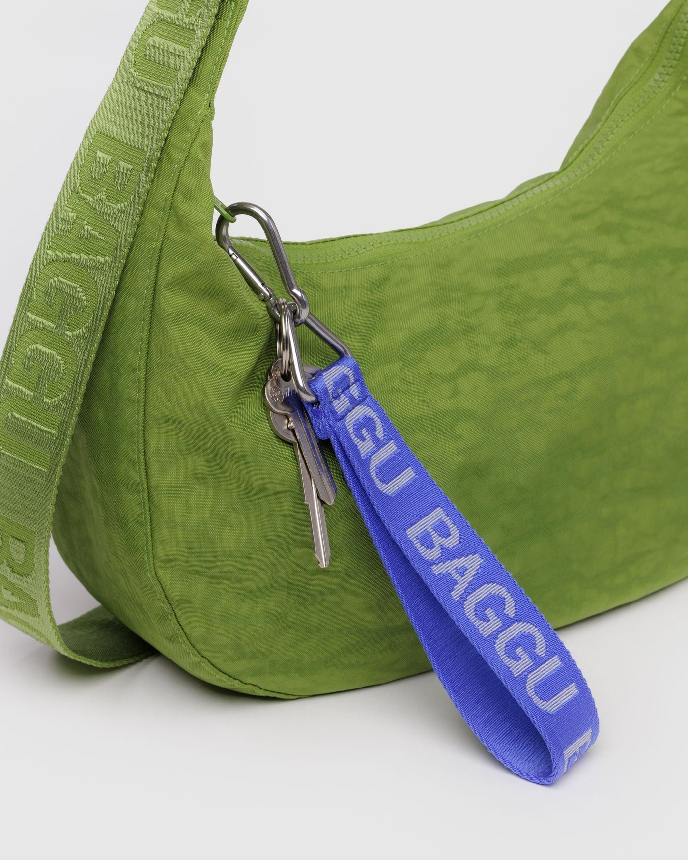 Logo Keychain