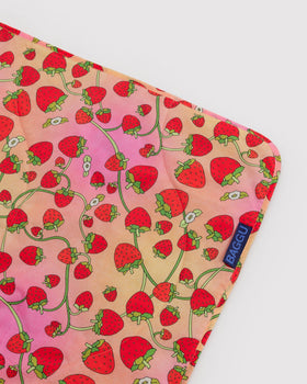 Puffy Picnic Blanket