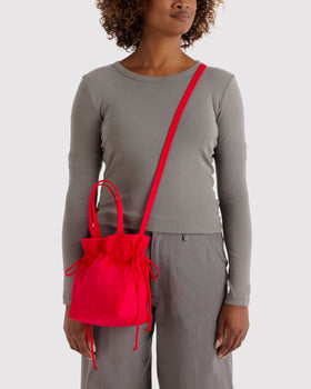 Nylon Drawstring Bag