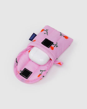 Puffy Earbuds Case