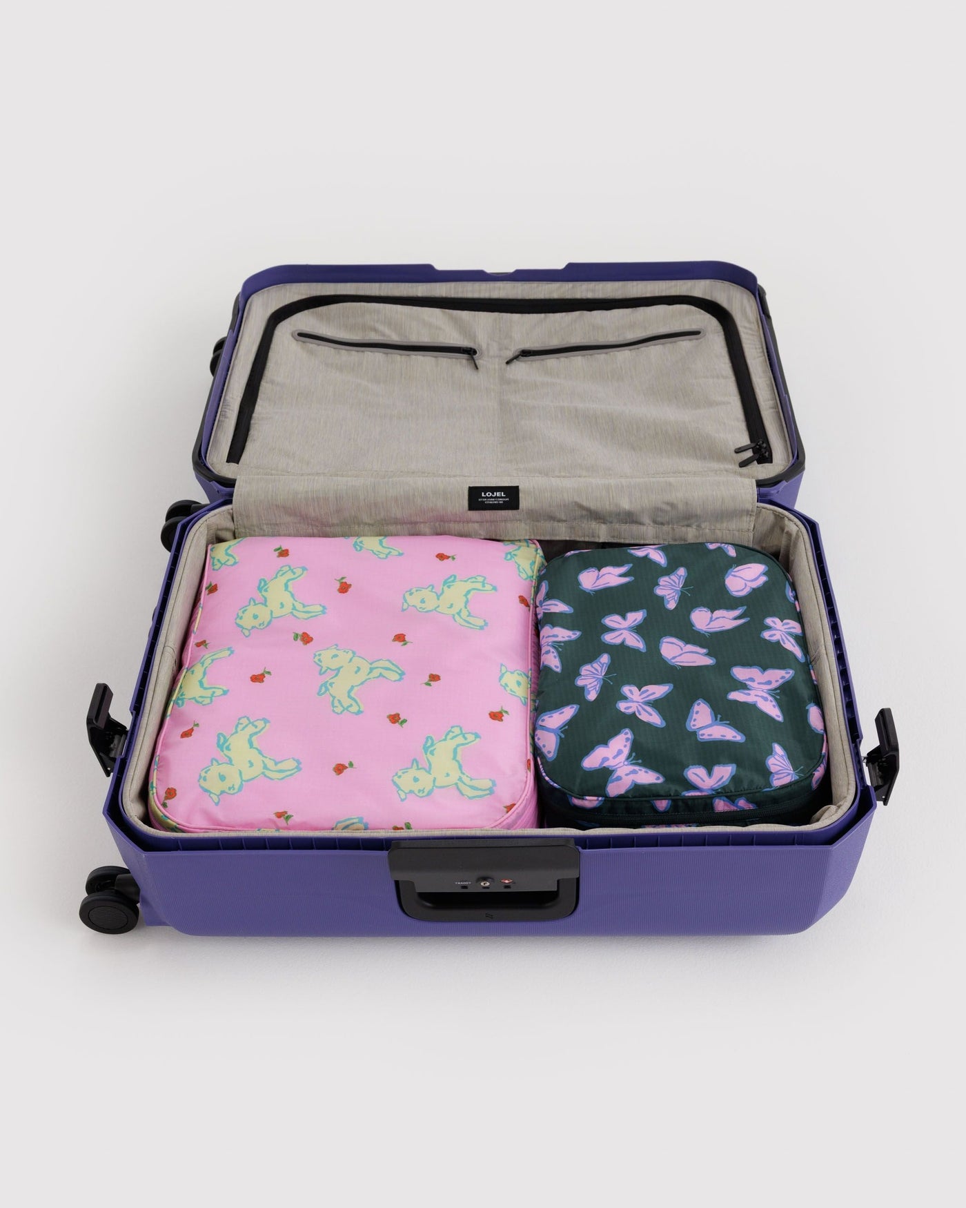 Large Packing Cube Set