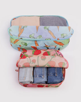 Large Packing Cube Set