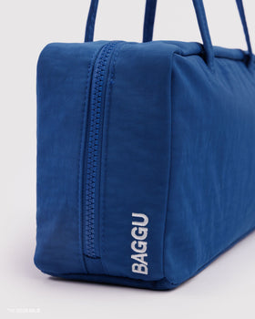 Nylon Bowler Bag