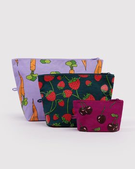Go Pouch Set