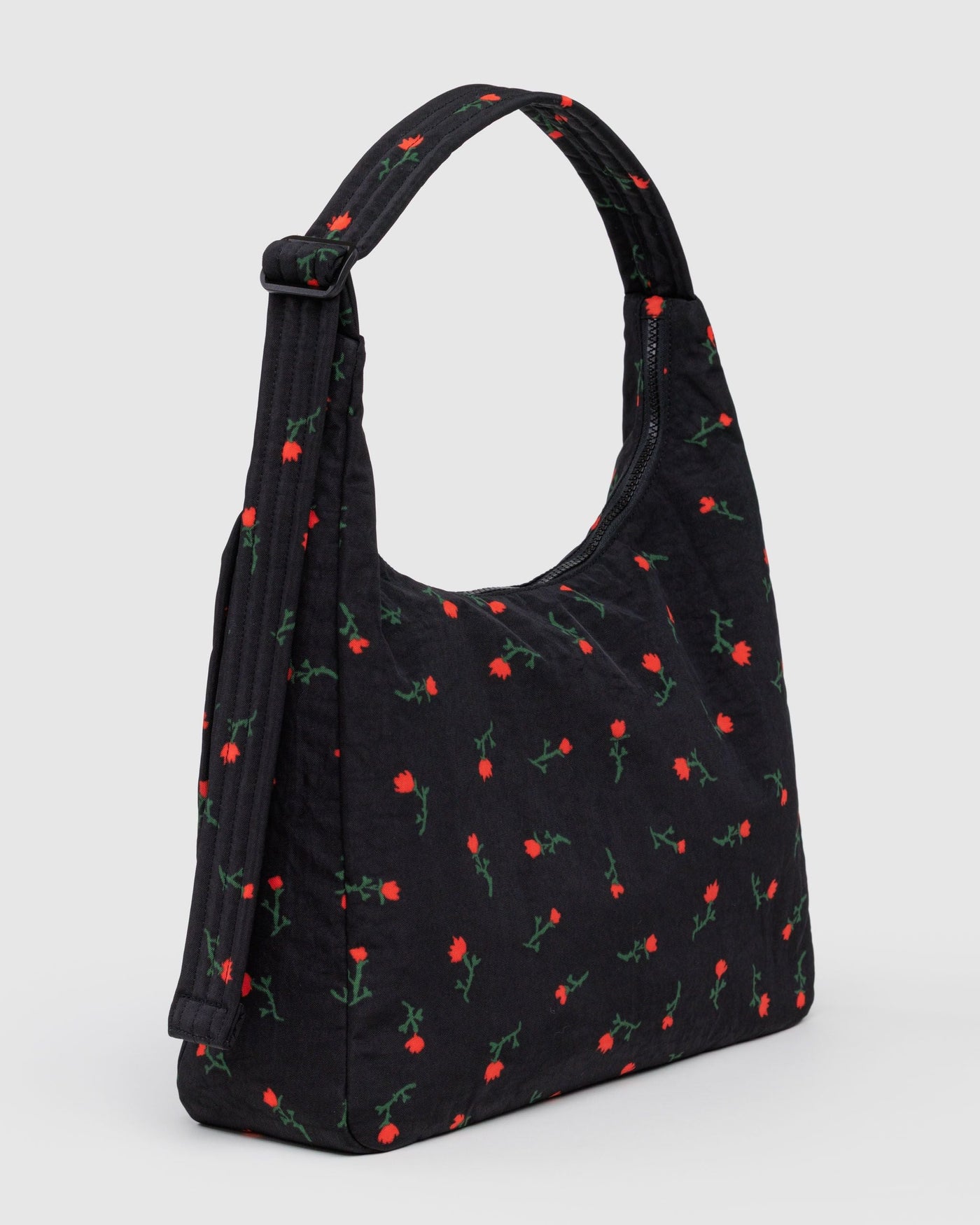 Nylon Shoulder Bag