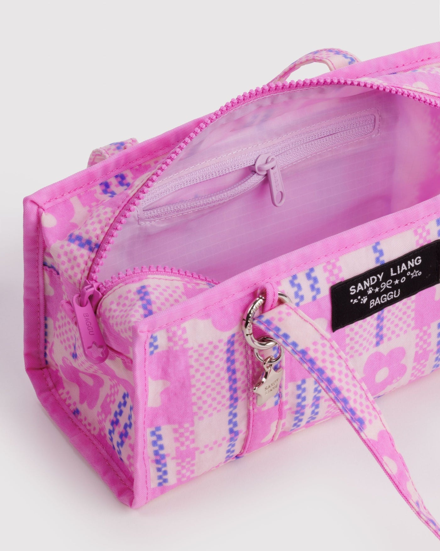 Mini Nylon Market Bag