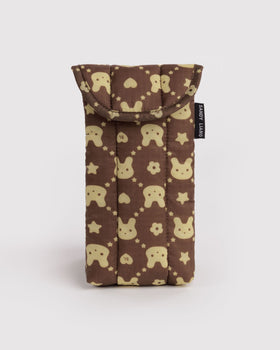 Puffy Glasses Sleeve