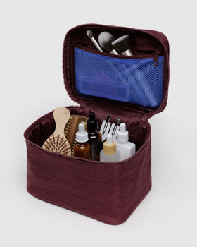 Large Cosmetic Case