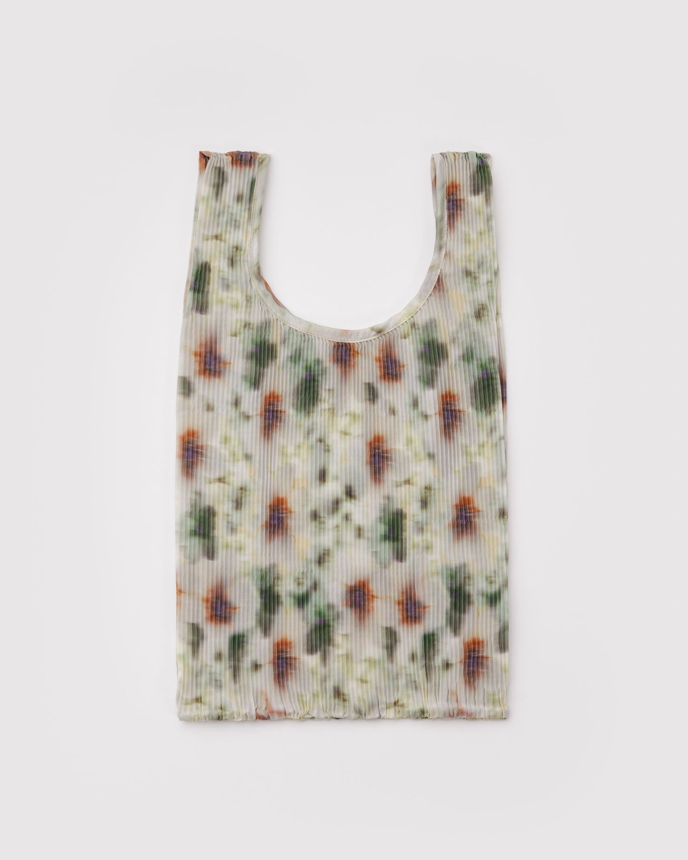 Pleated Baggu