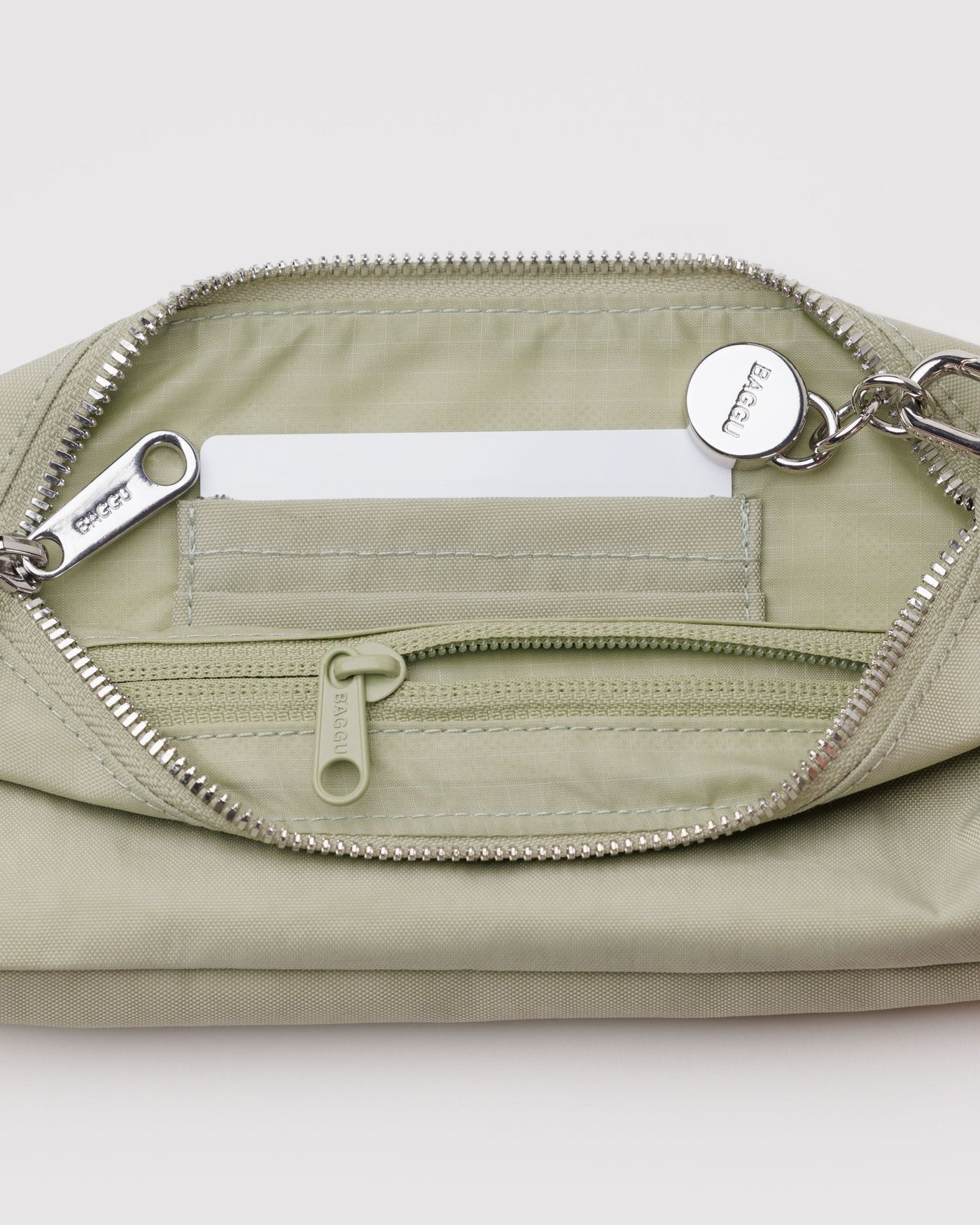 Nylon Pochette