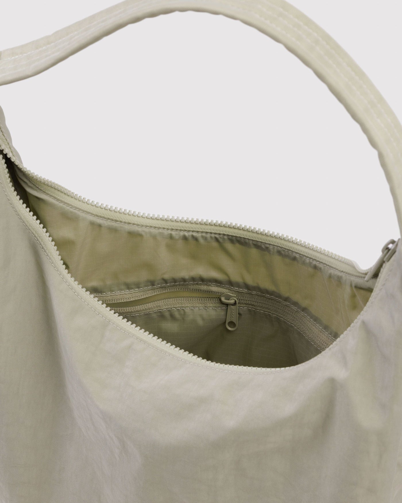Nylon Shoulder Bag