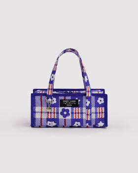 Mini Nylon Market Bag