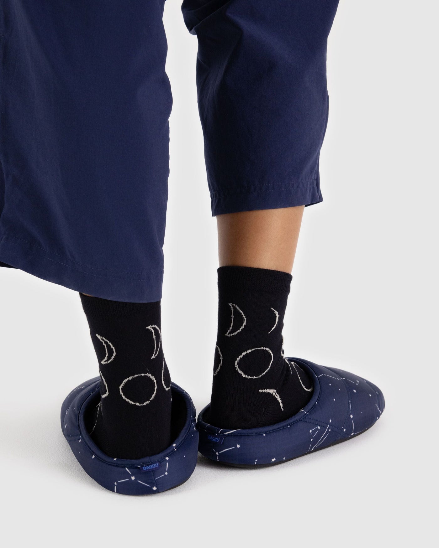 Puffy Slippers